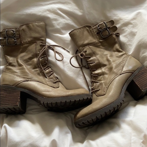 Lucky Brand | Boots - Picture 1 of 4